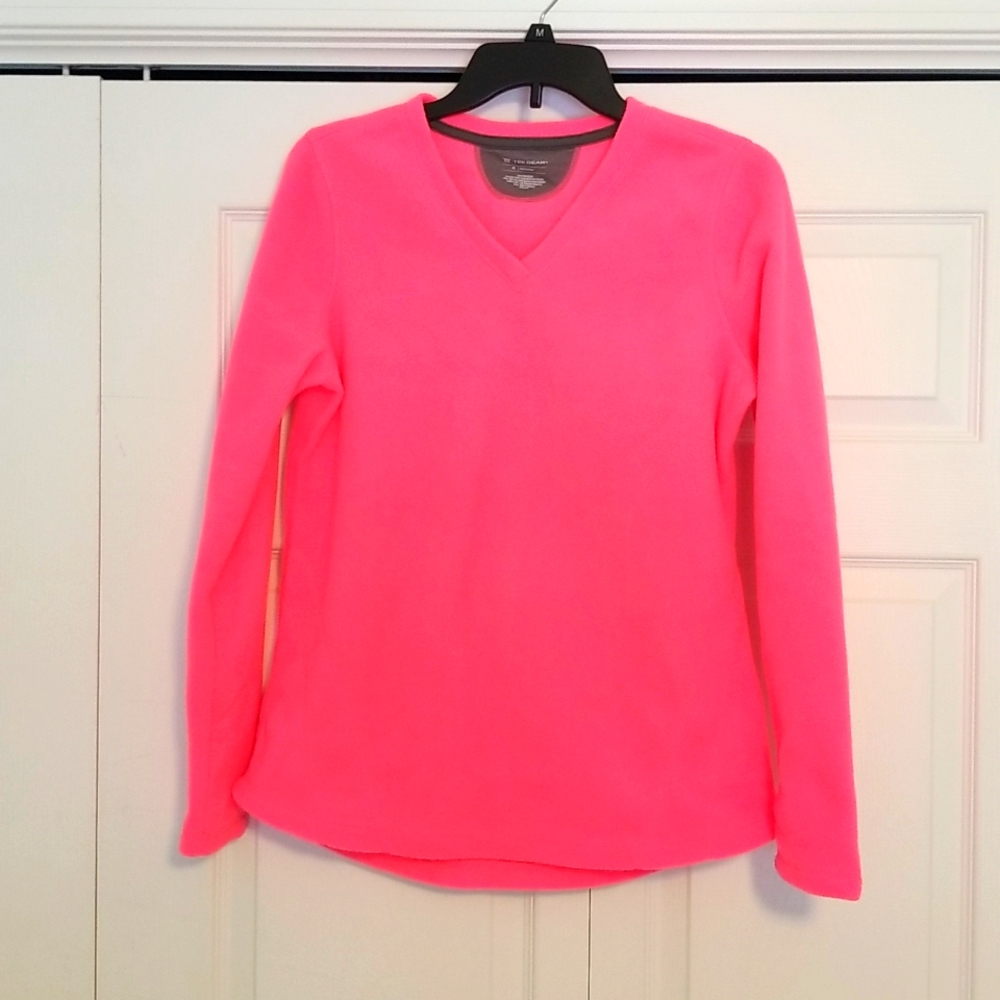 Tek Gear Fleece Sweater Size Medium